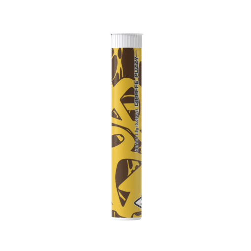 GIRAFFE PUZZY PRE-ROLL